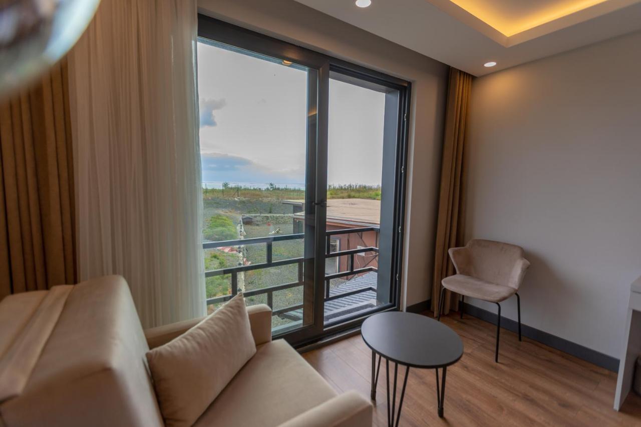 Santana Otel Trabzon Luaran gambar