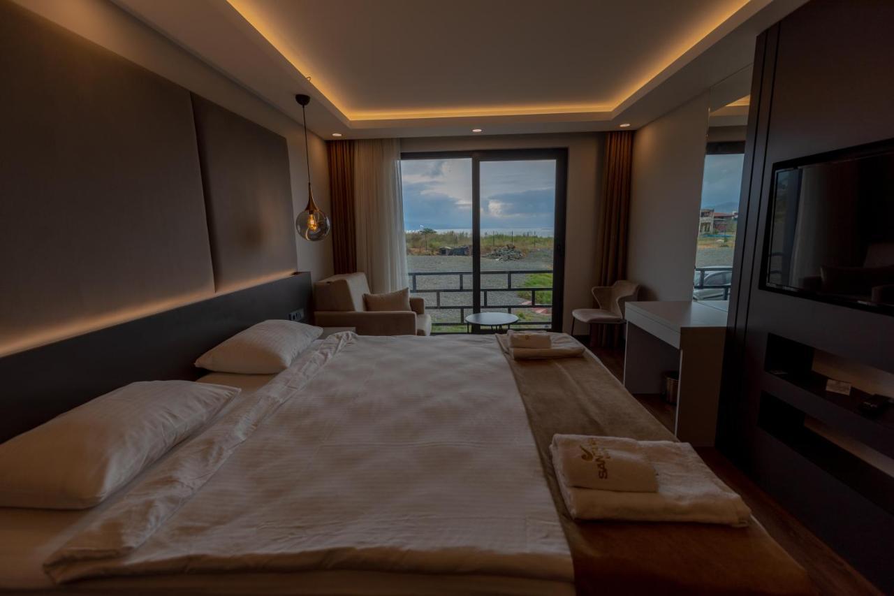 Santana Otel Trabzon Luaran gambar