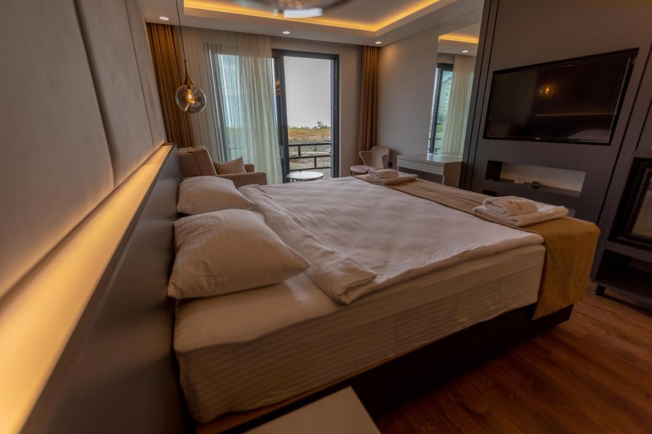 Santana Otel Trabzon Luaran gambar