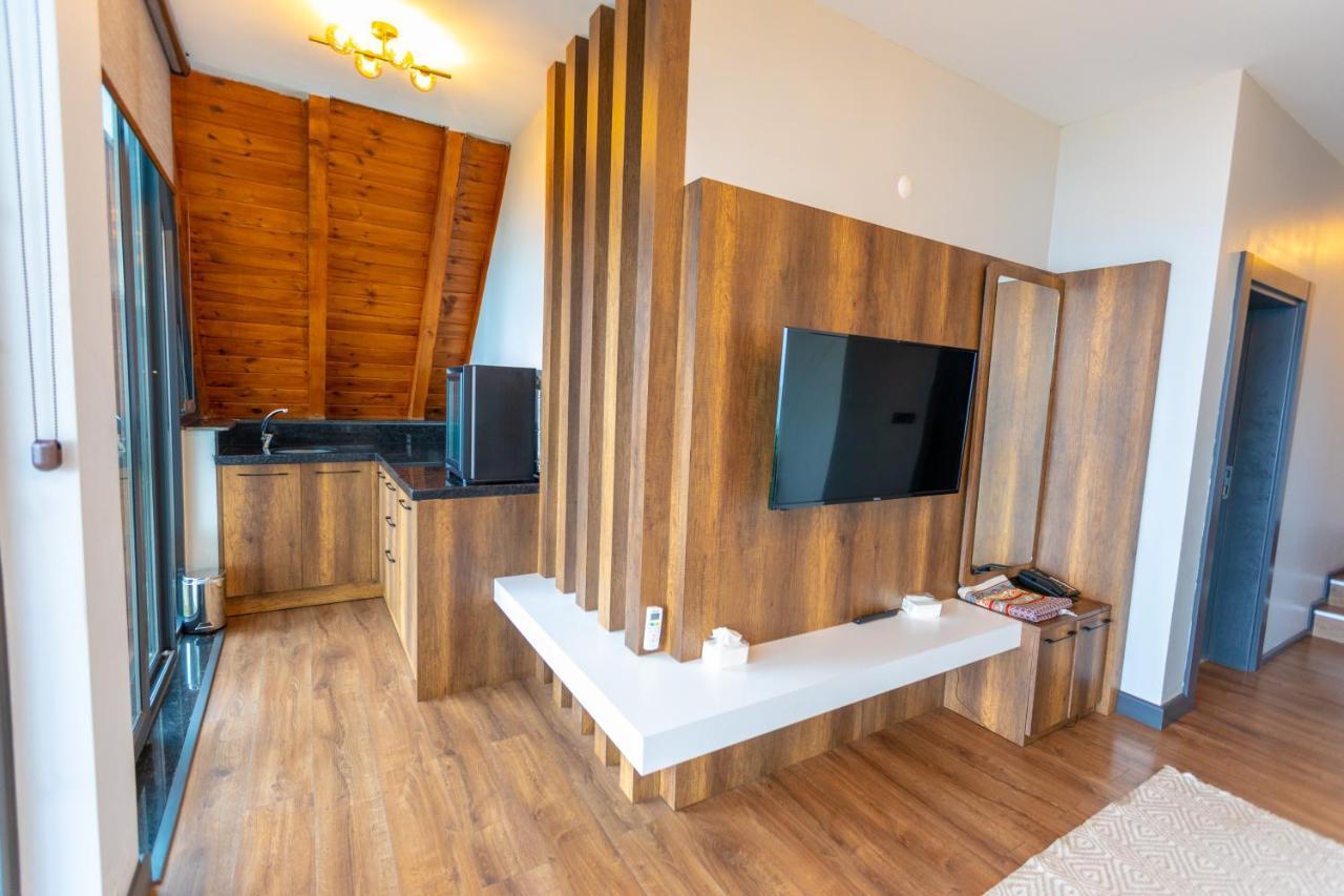 Santana Otel Trabzon Luaran gambar