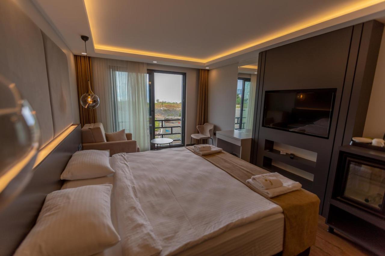 Santana Otel Trabzon Luaran gambar