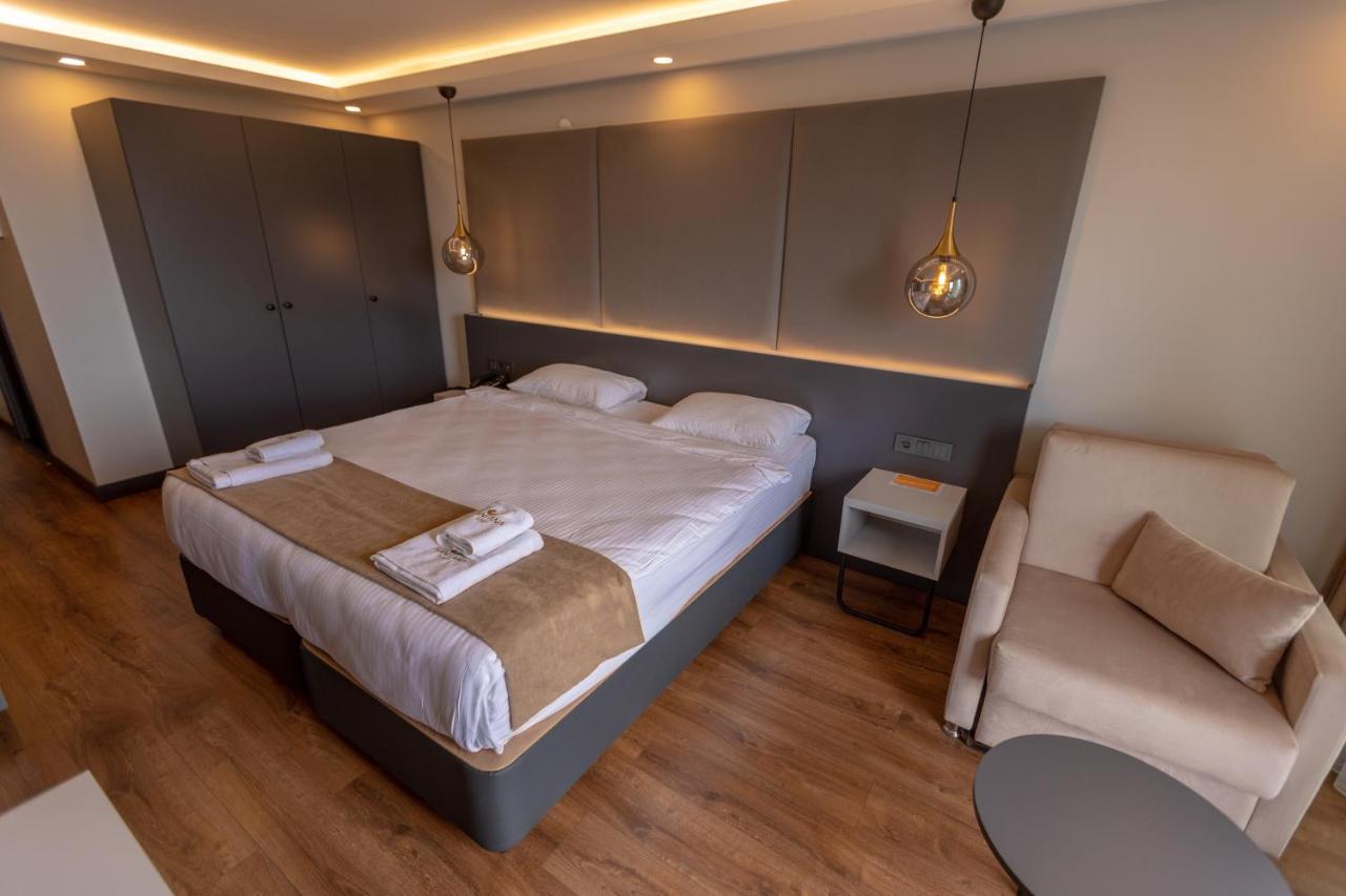 Santana Otel Trabzon Luaran gambar
