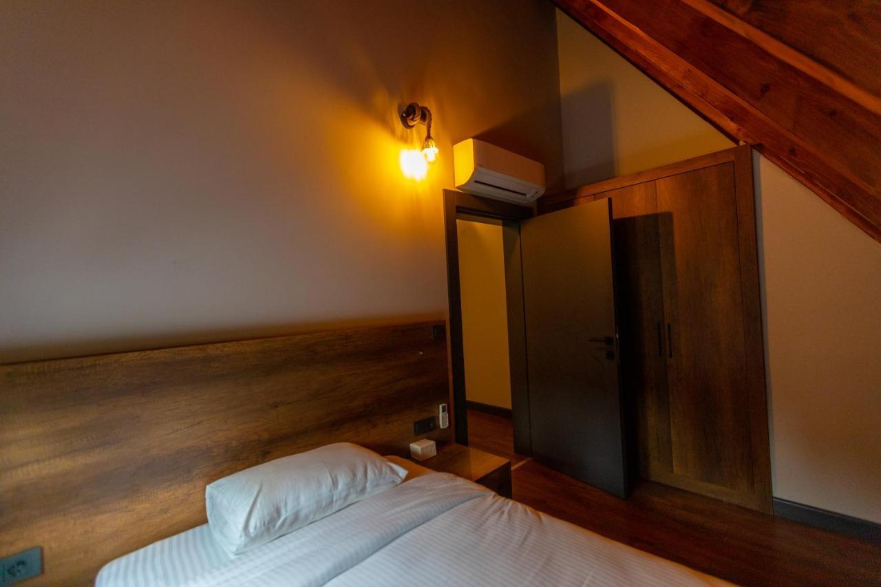 Santana Otel Trabzon Luaran gambar