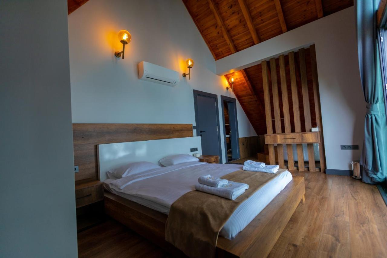 Santana Otel Trabzon Luaran gambar