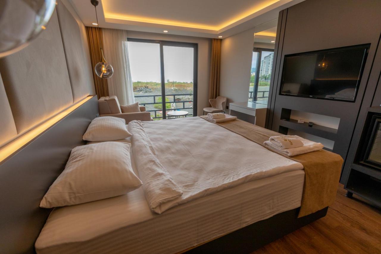 Santana Otel Trabzon Luaran gambar