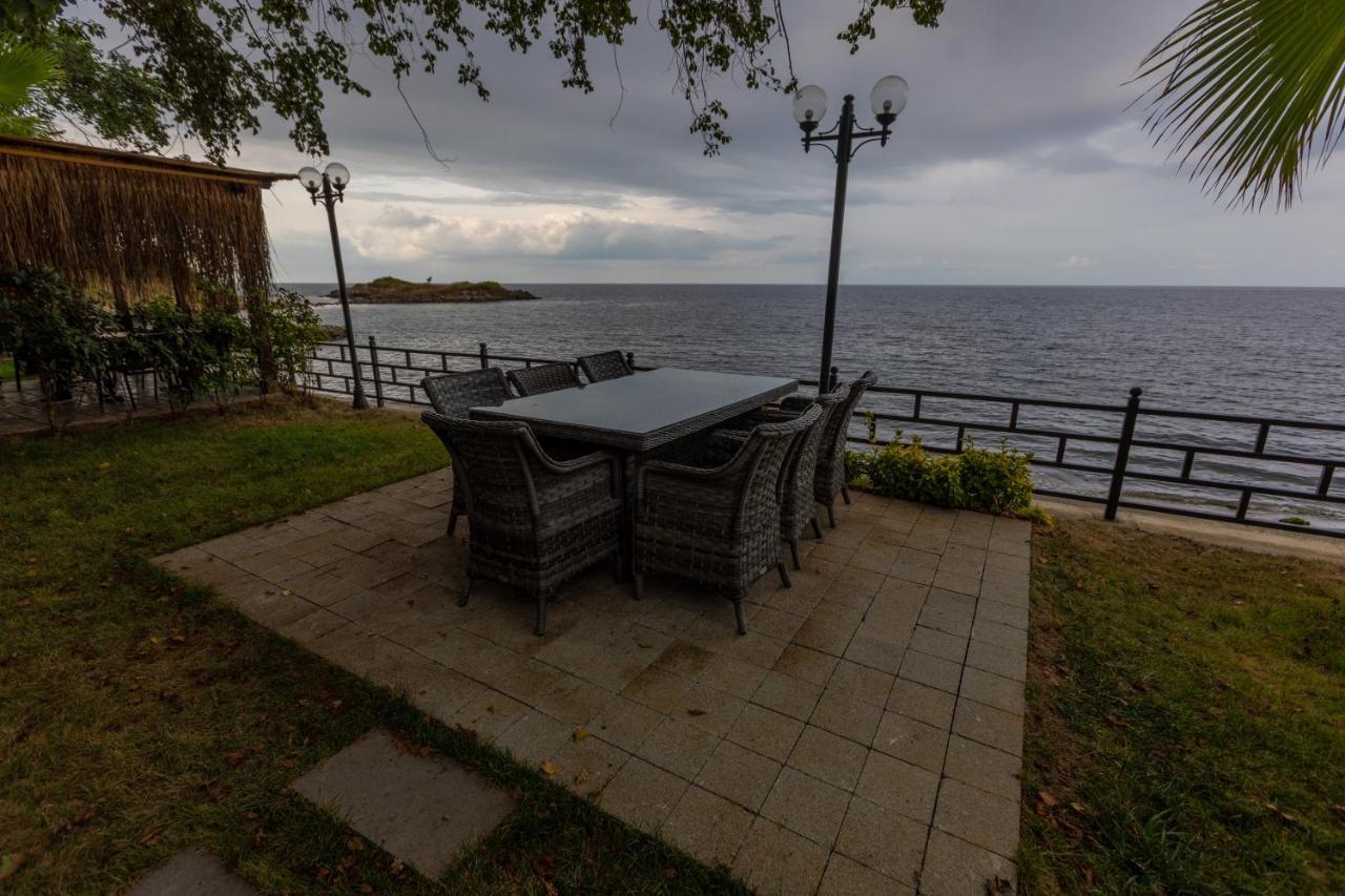 Santana Otel Trabzon Luaran gambar