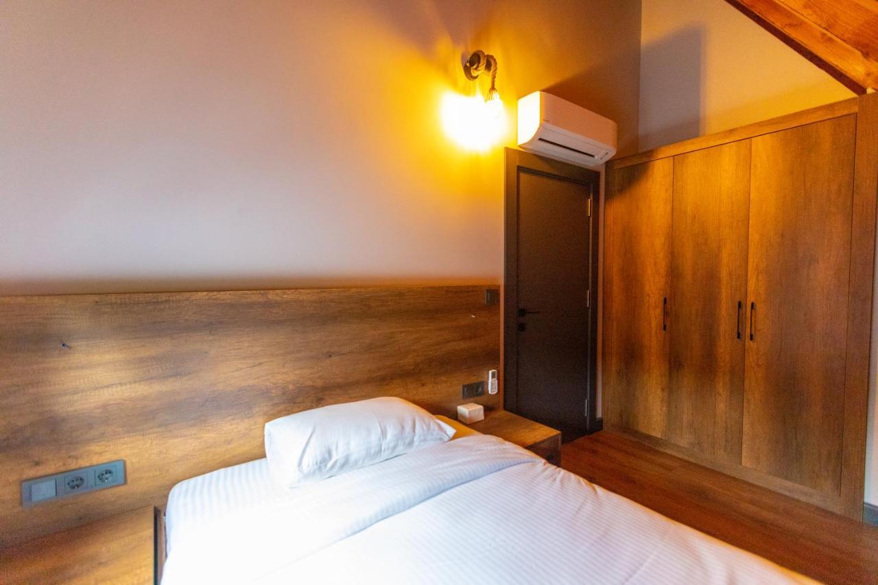 Santana Otel Trabzon Luaran gambar