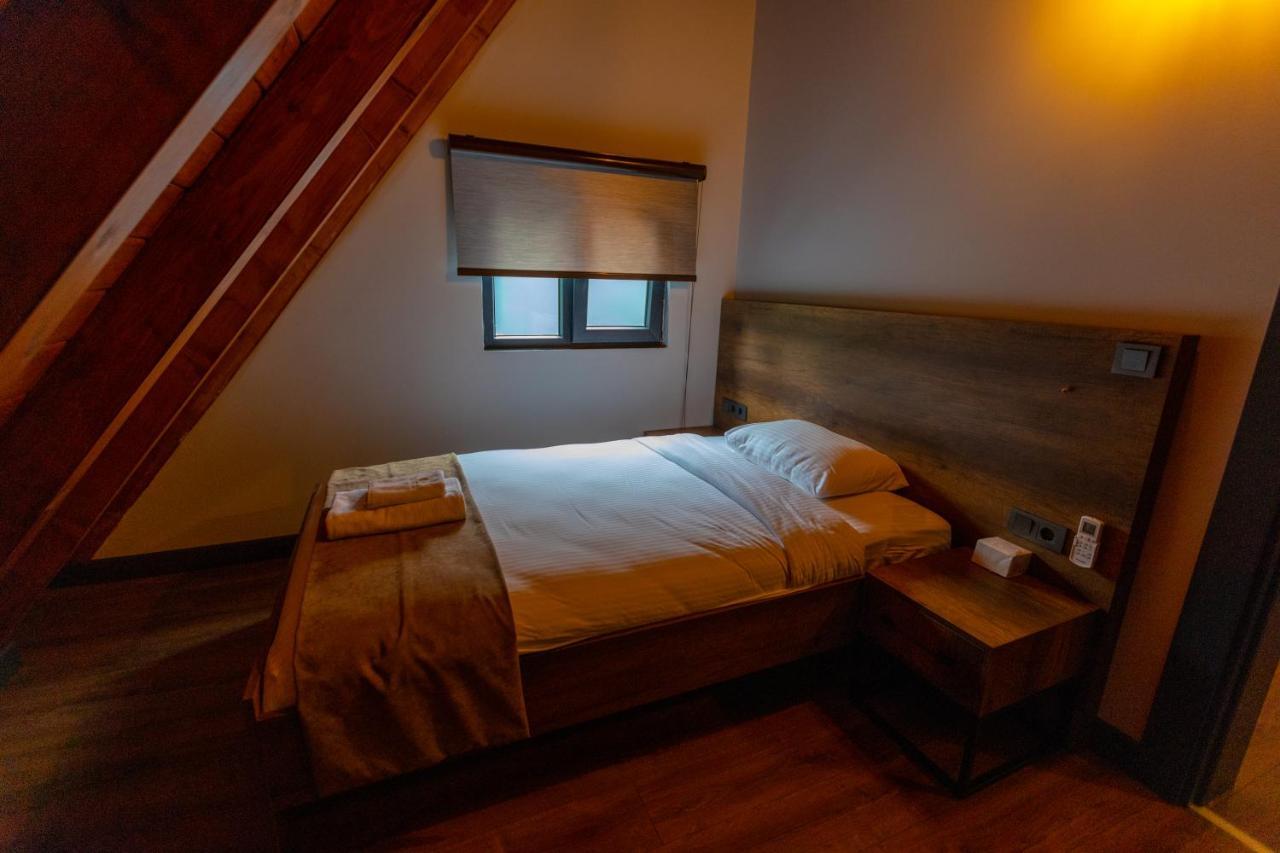 Santana Otel Trabzon Luaran gambar