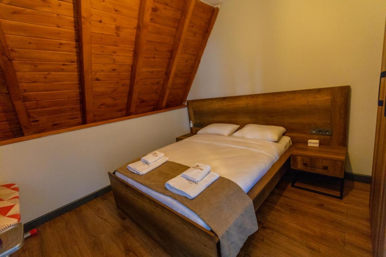 Santana Otel Trabzon Luaran gambar