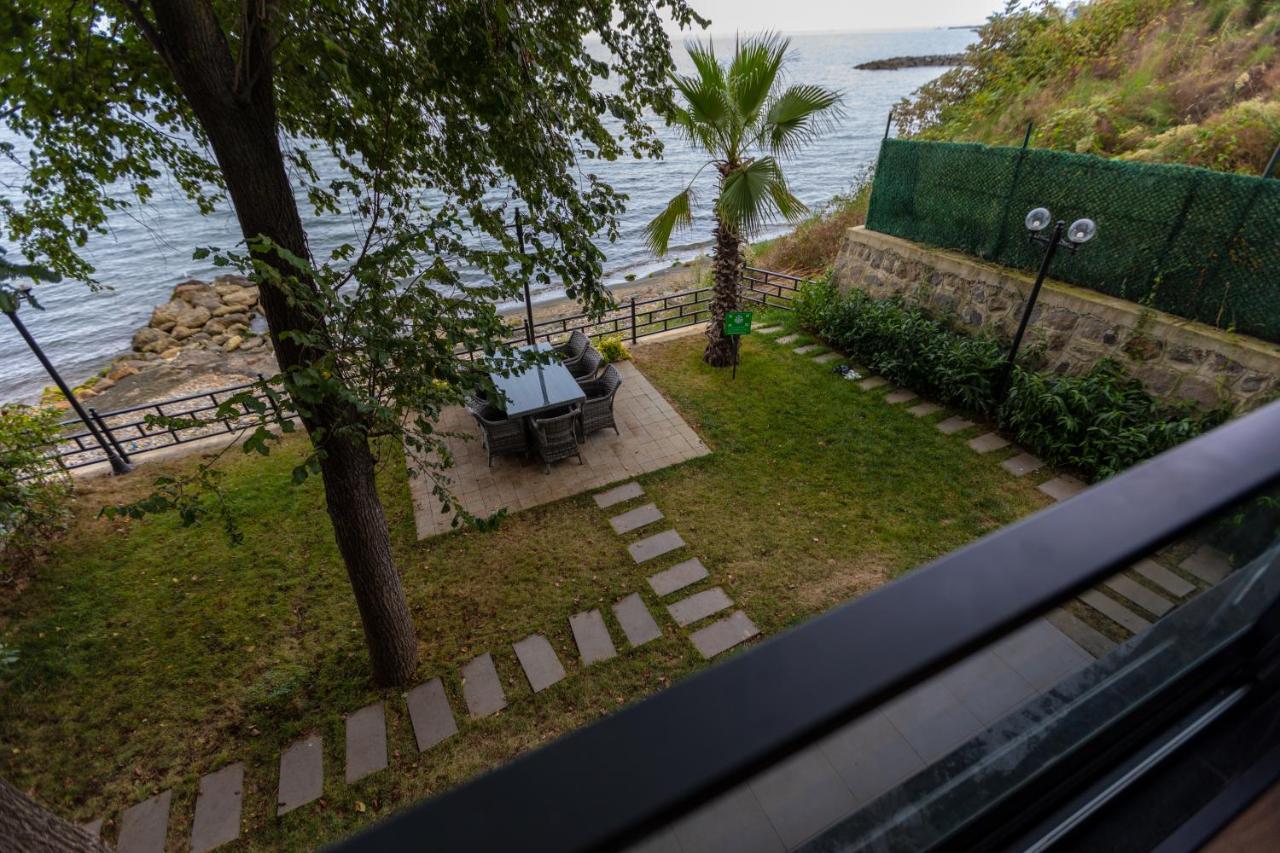 Santana Otel Trabzon Luaran gambar
