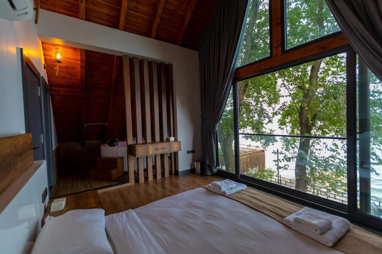 Santana Otel Trabzon Luaran gambar