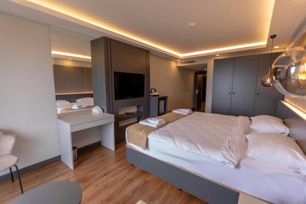 Santana Otel Trabzon Luaran gambar