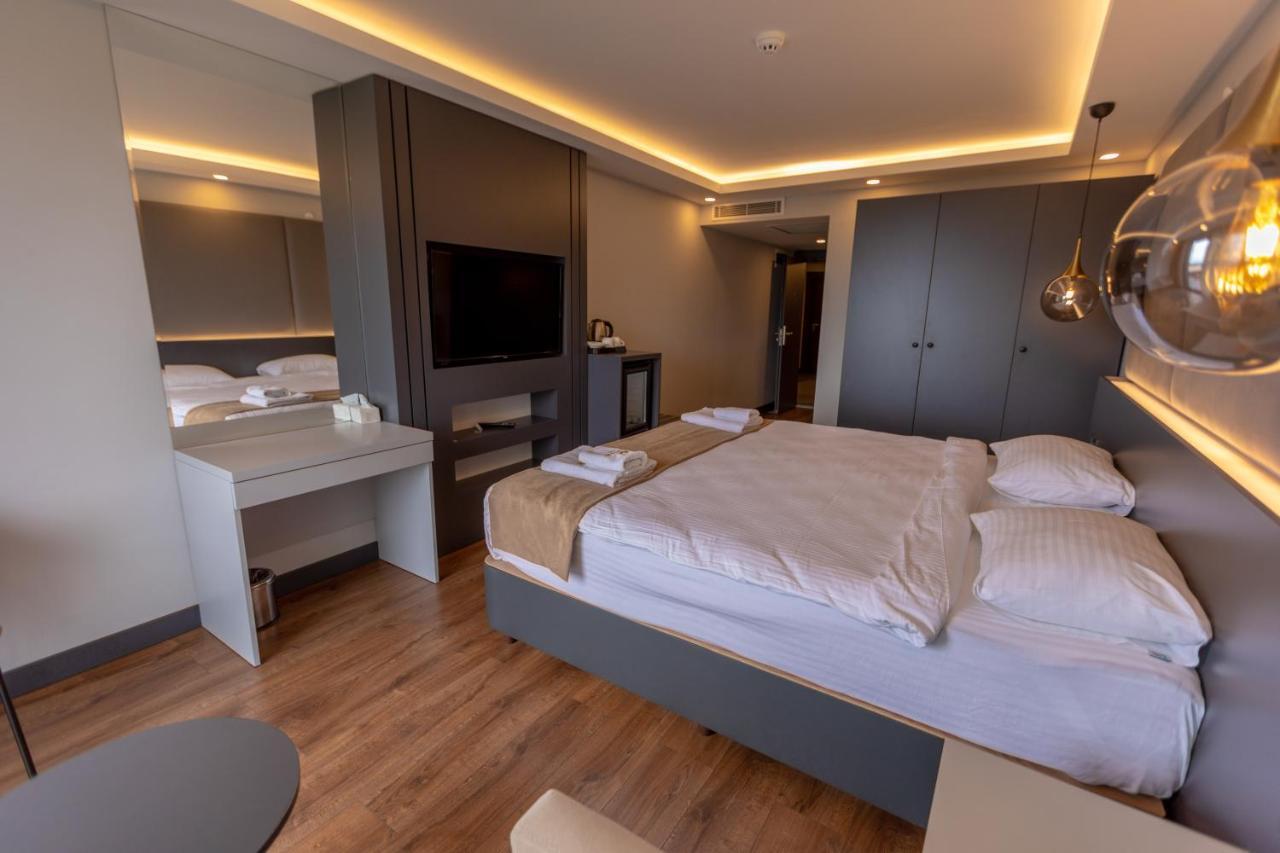 Santana Otel Trabzon Luaran gambar
