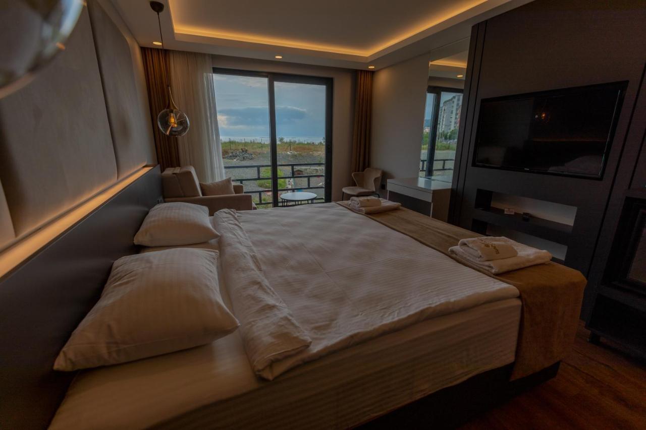 Santana Otel Trabzon Luaran gambar