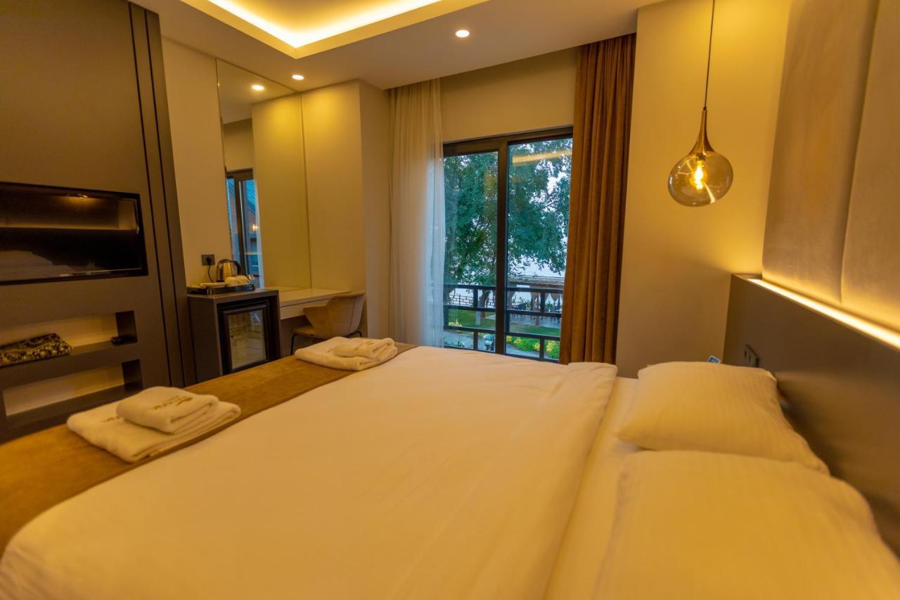 Santana Otel Trabzon Luaran gambar