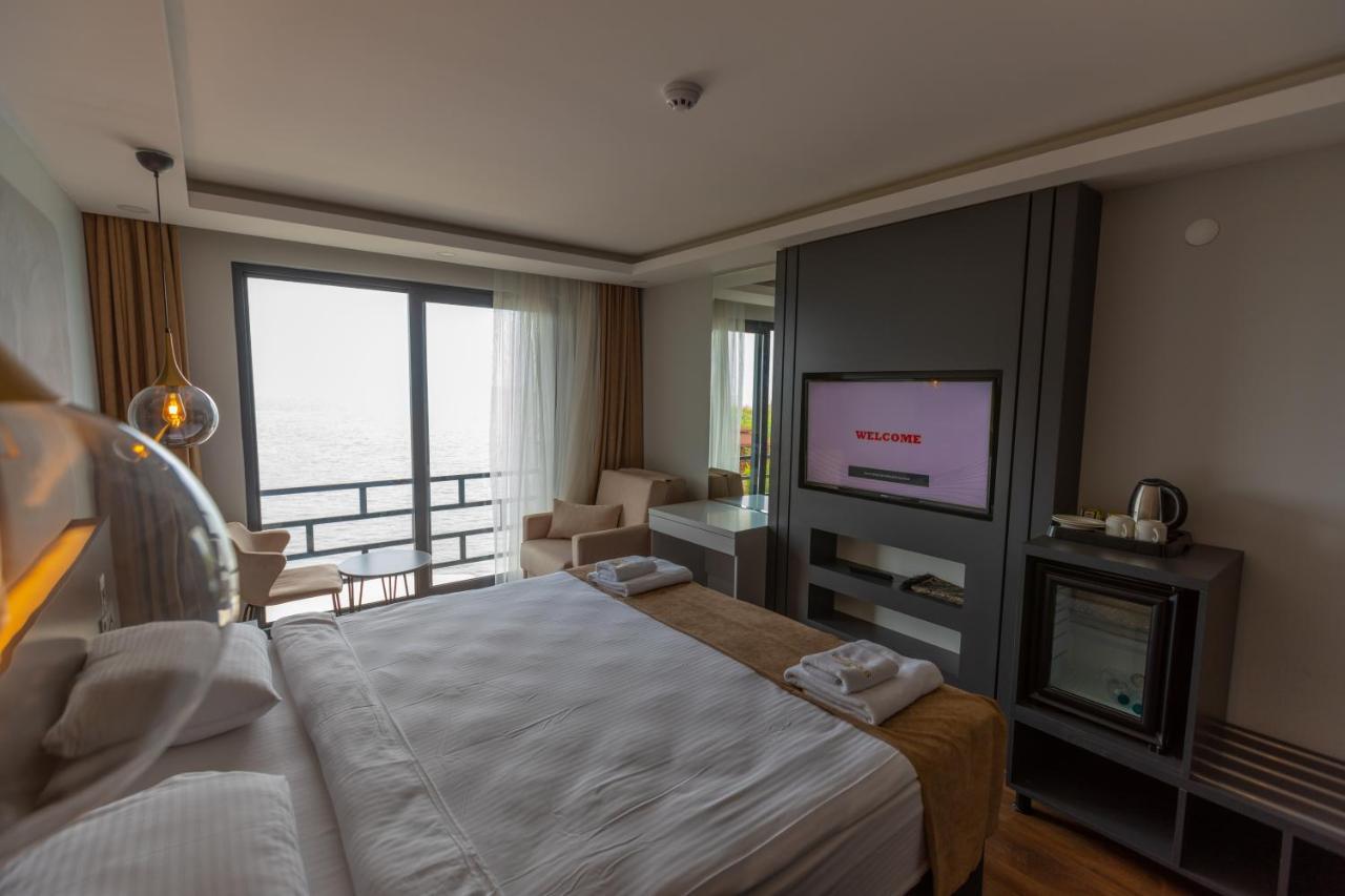 Santana Otel Trabzon Luaran gambar