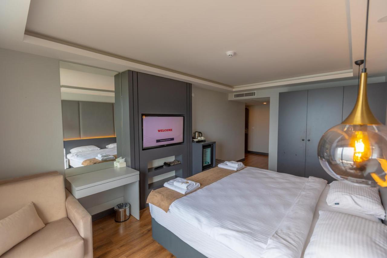 Santana Otel Trabzon Luaran gambar