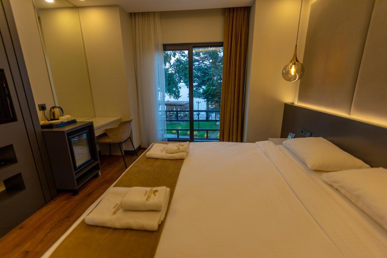 Santana Otel Trabzon Luaran gambar