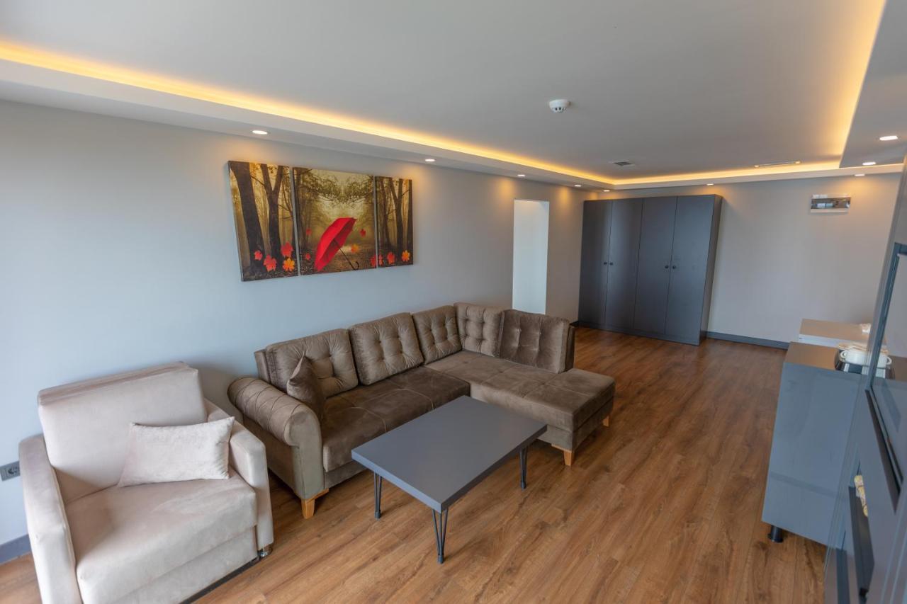 Santana Otel Trabzon Luaran gambar