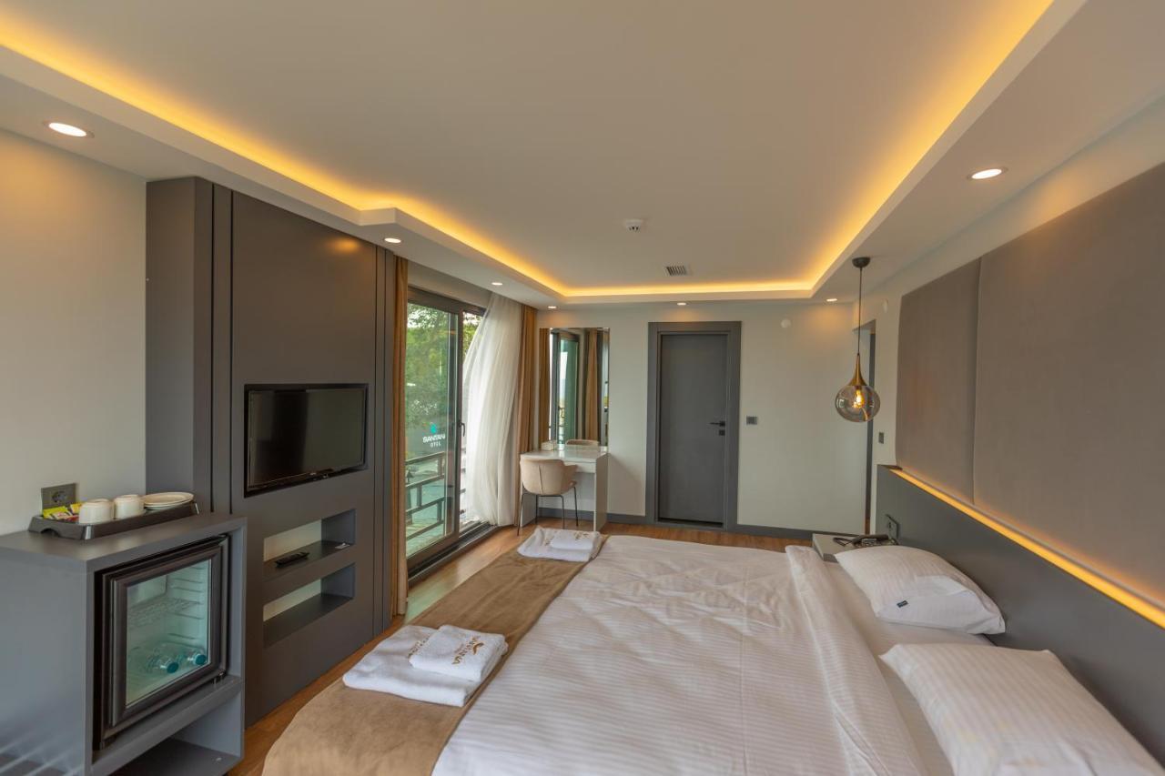 Santana Otel Trabzon Luaran gambar