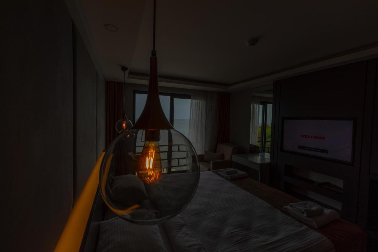 Santana Otel Trabzon Luaran gambar