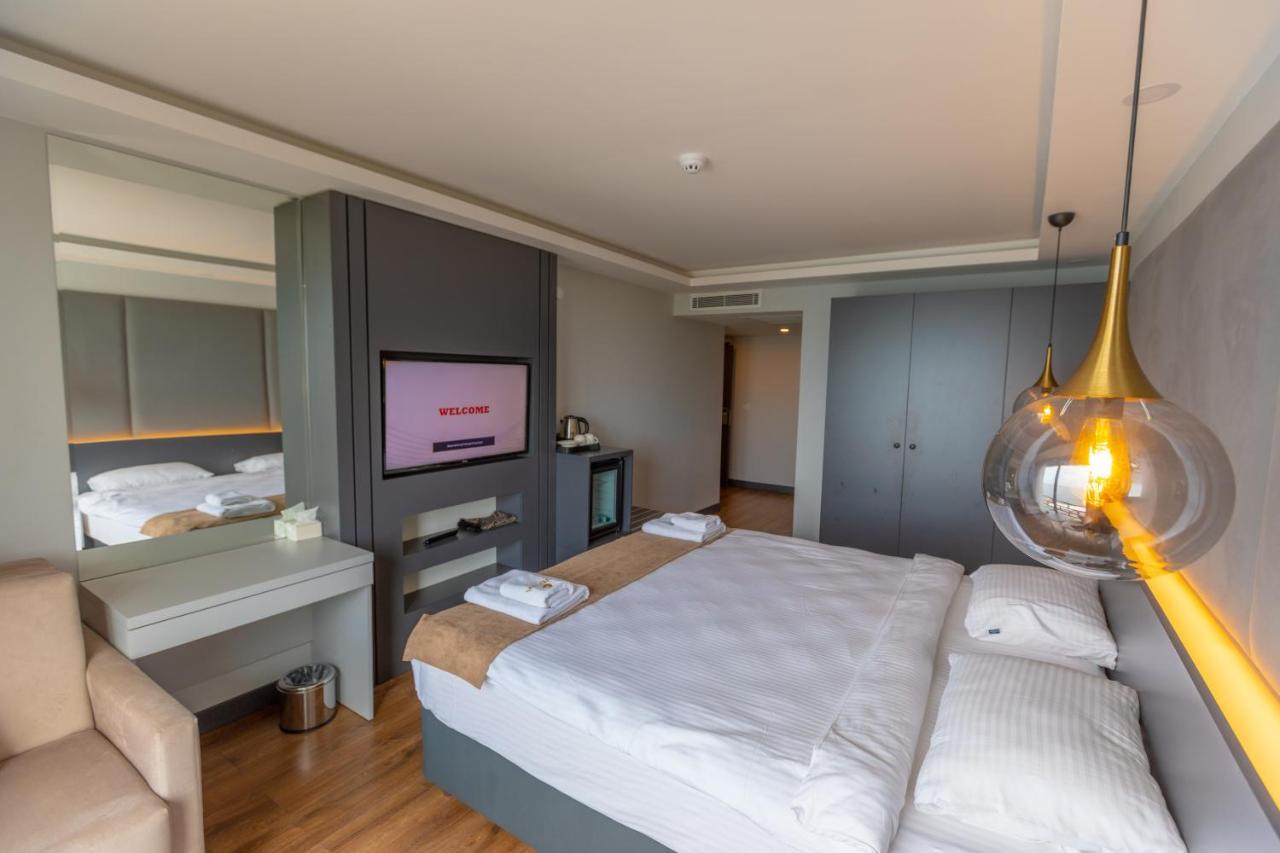 Santana Otel Trabzon Luaran gambar