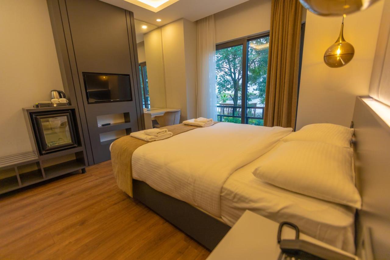 Santana Otel Trabzon Luaran gambar
