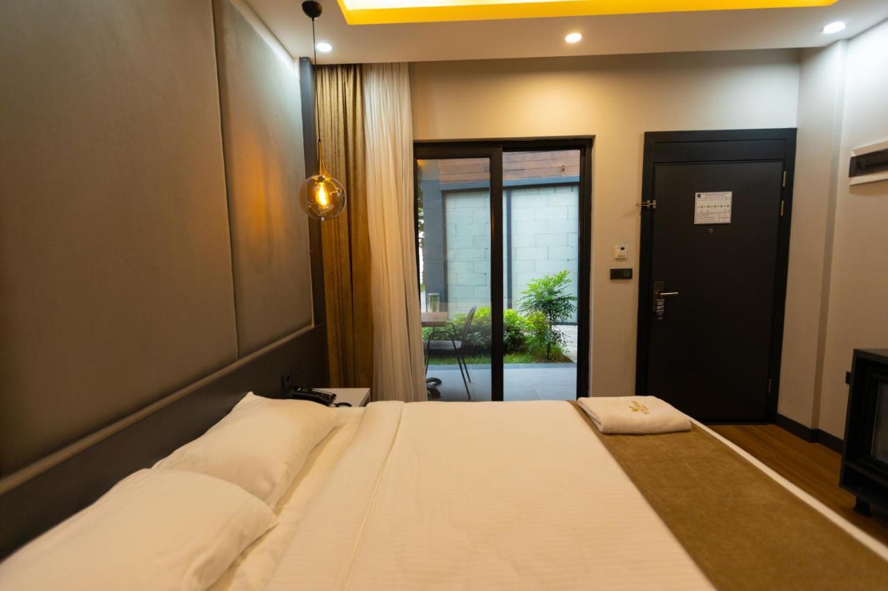 Santana Otel Trabzon Luaran gambar
