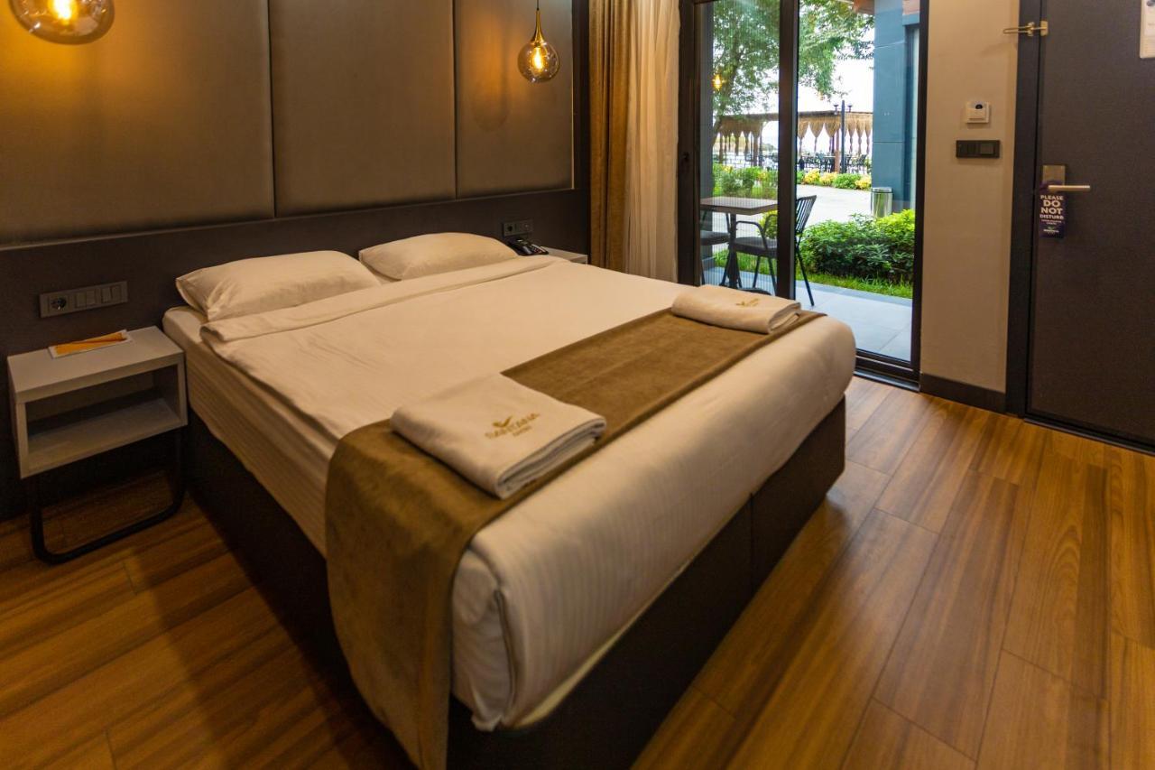 Santana Otel Trabzon Luaran gambar