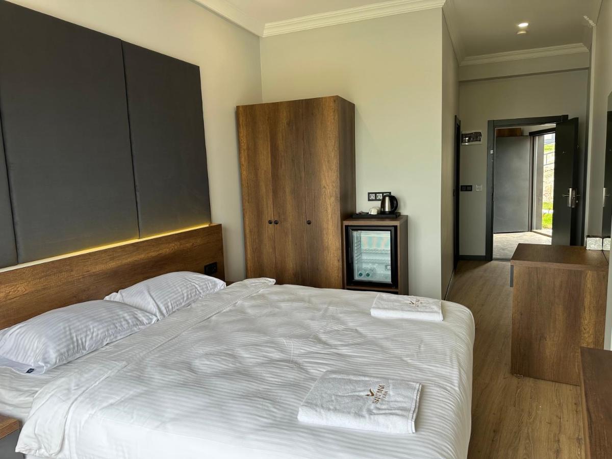 Santana Otel Trabzon Luaran gambar