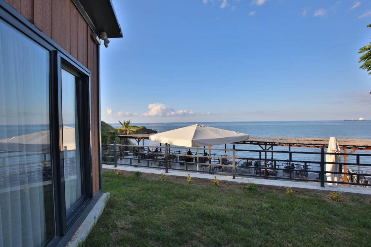 Santana Otel Trabzon Luaran gambar