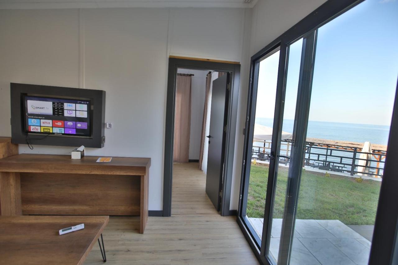Santana Otel Trabzon Luaran gambar