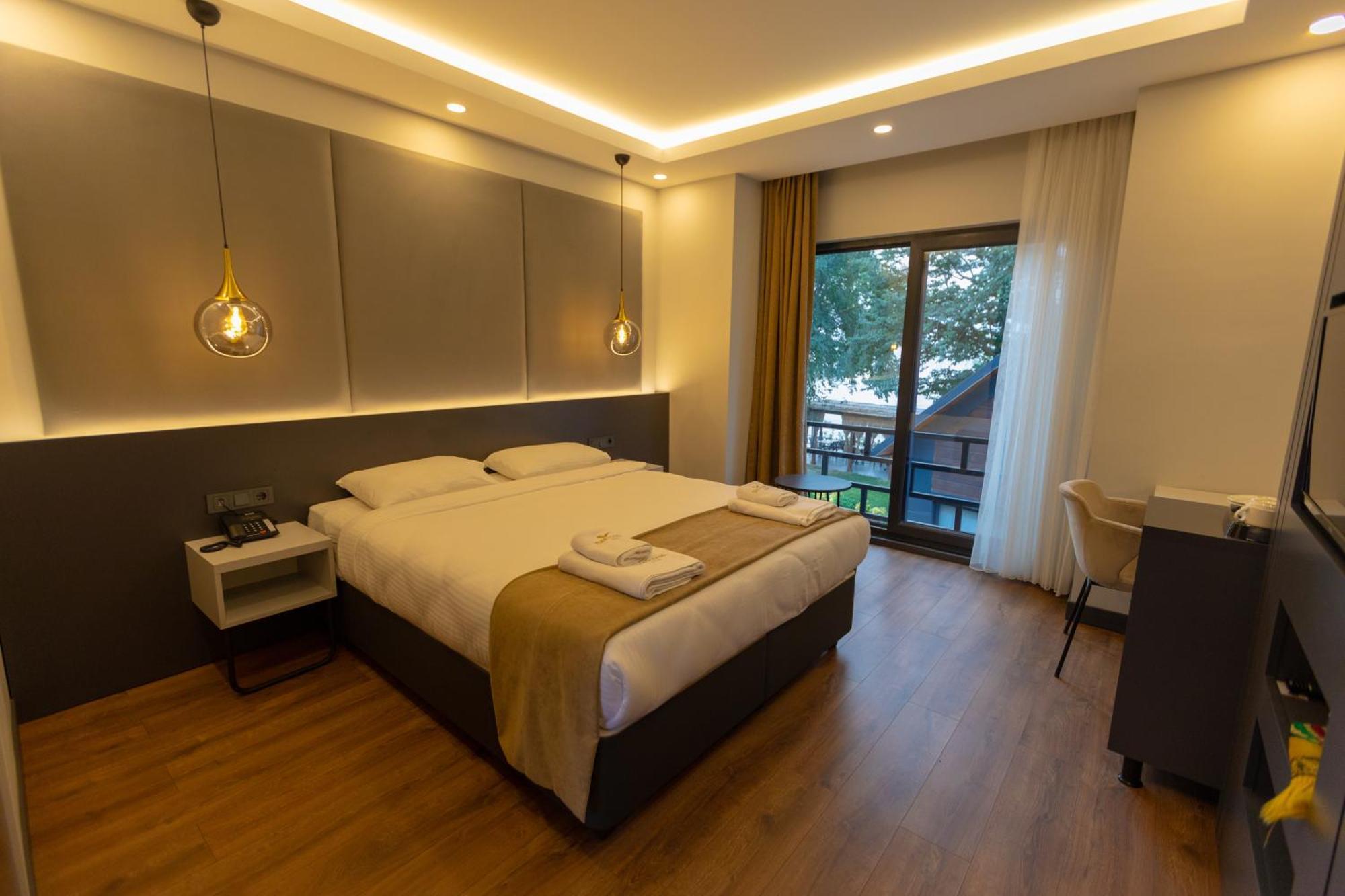 Santana Otel Trabzon Luaran gambar