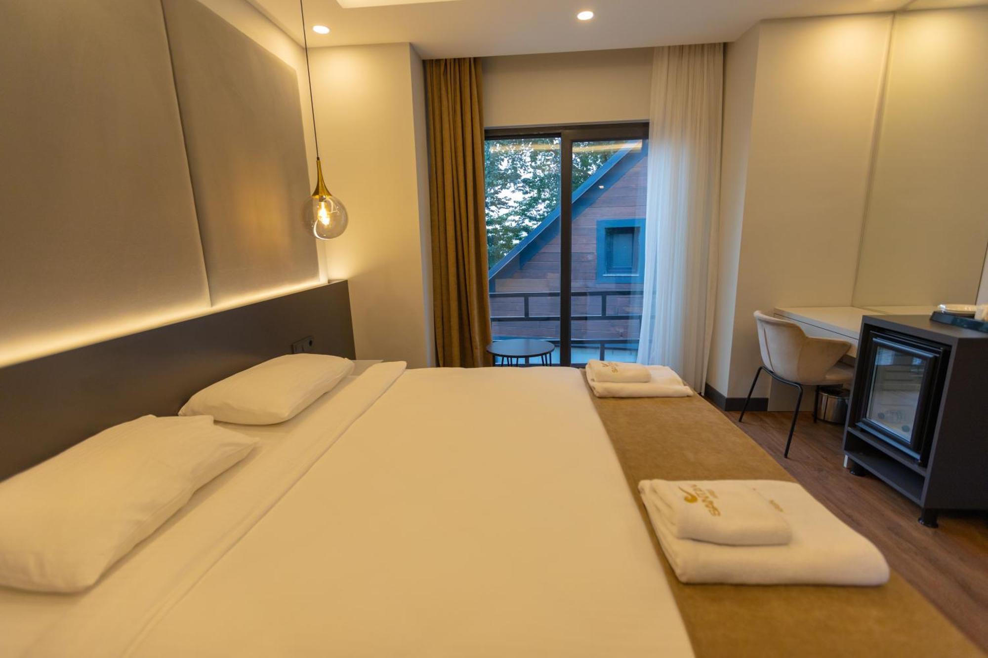 Santana Otel Trabzon Luaran gambar
