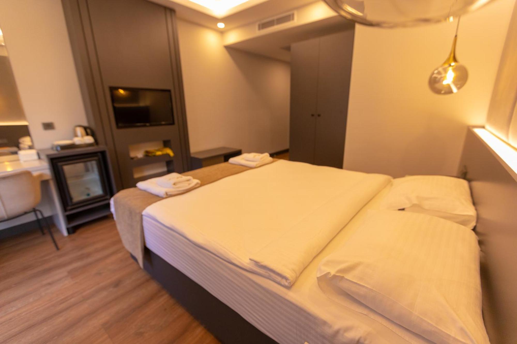 Santana Otel Trabzon Luaran gambar