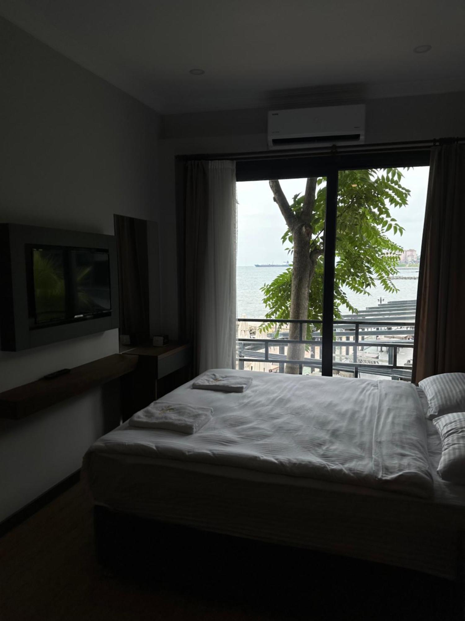 Santana Otel Trabzon Luaran gambar