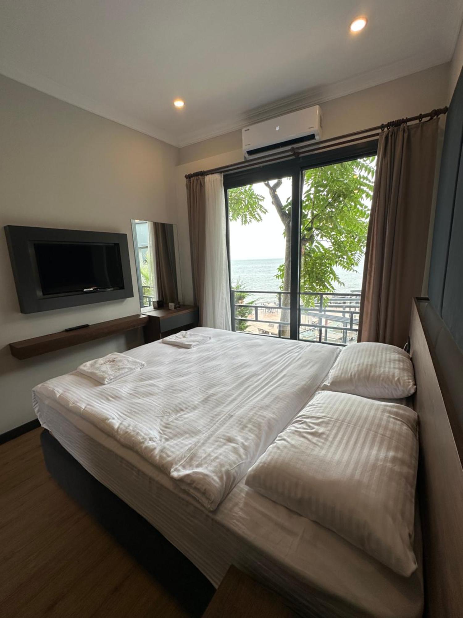 Santana Otel Trabzon Luaran gambar