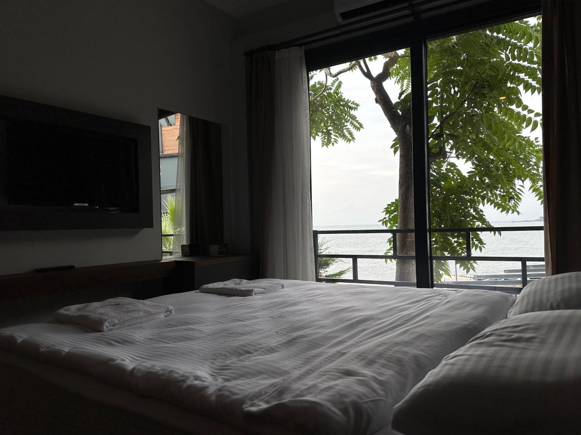 Santana Otel Trabzon Luaran gambar