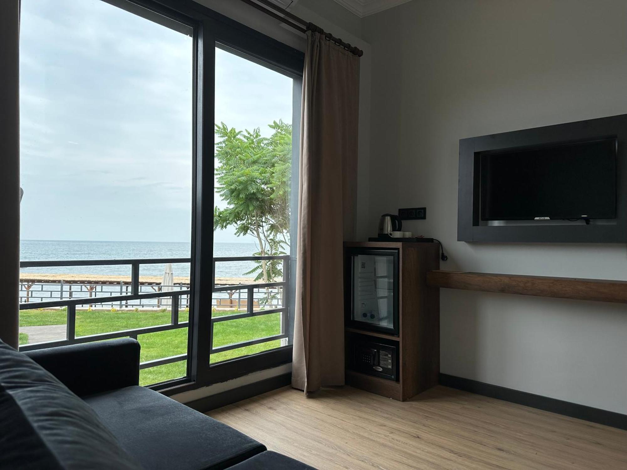 Santana Otel Trabzon Luaran gambar