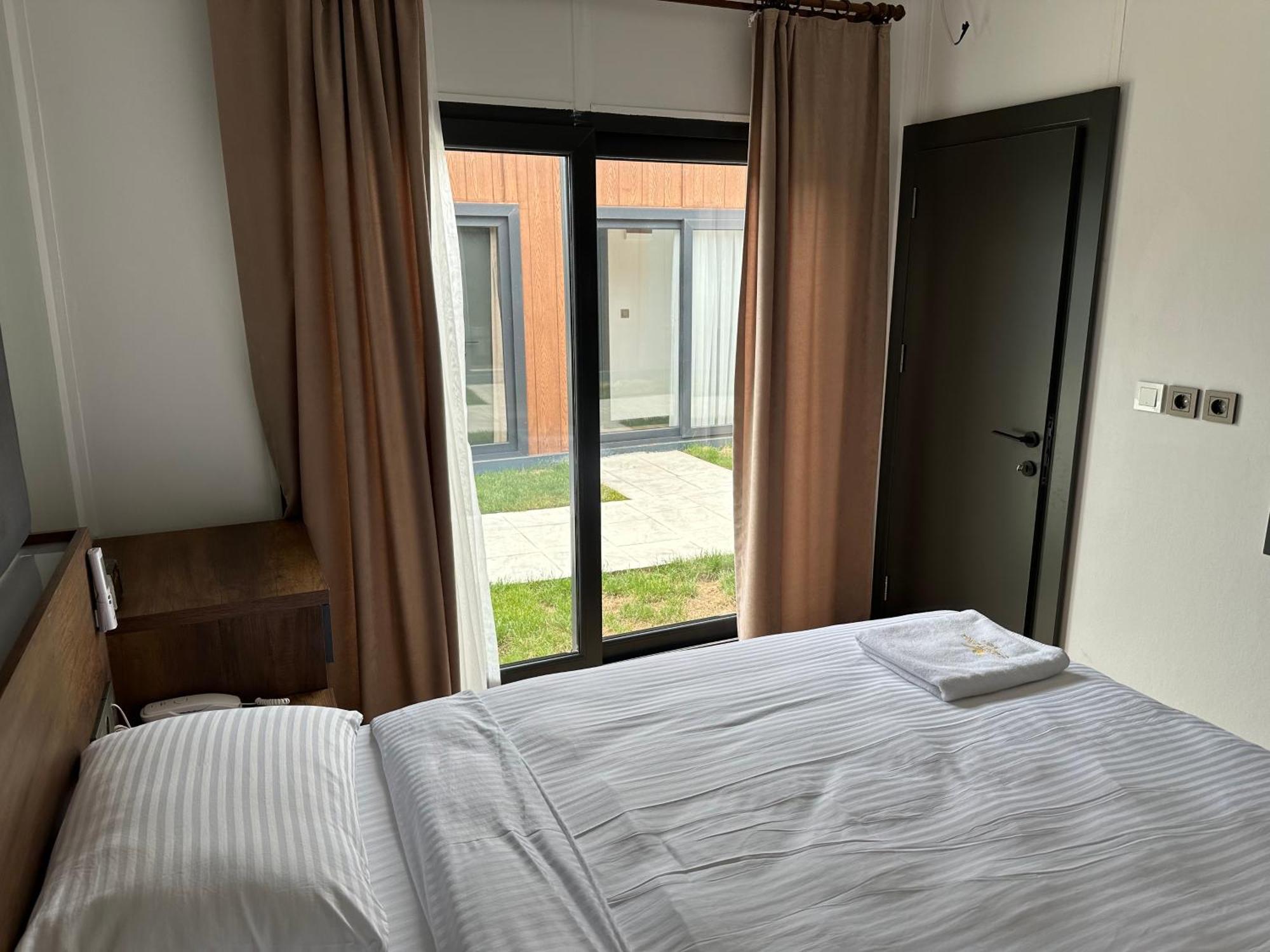 Santana Otel Trabzon Luaran gambar