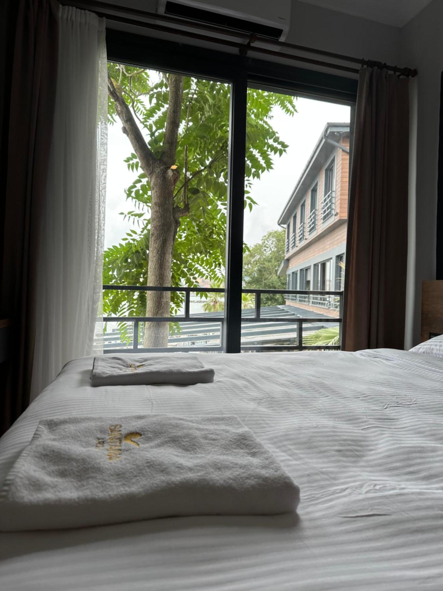 Santana Otel Trabzon Luaran gambar