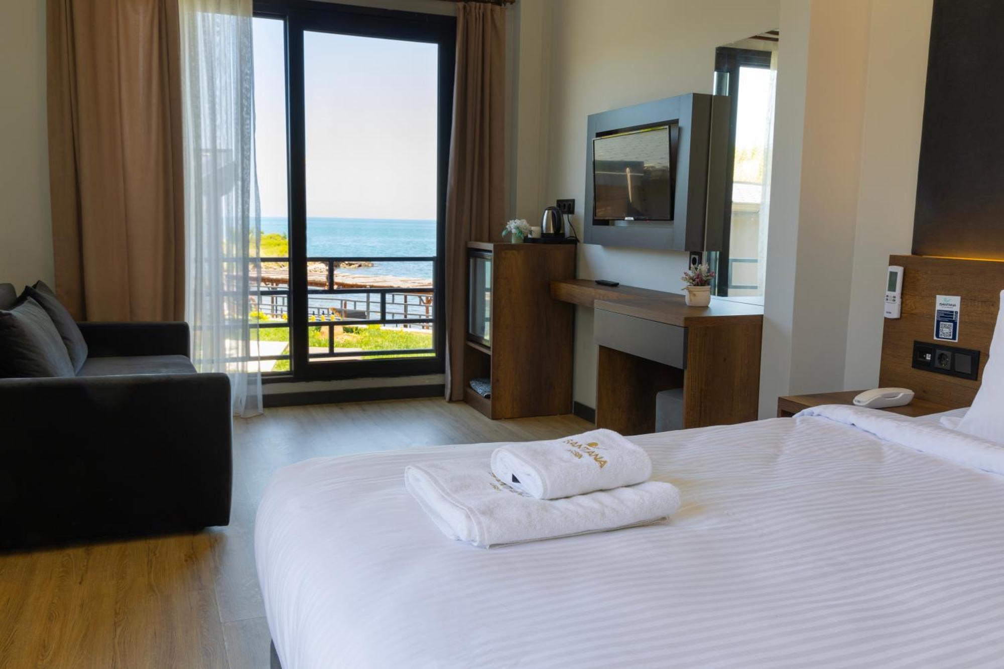 Santana Otel Trabzon Luaran gambar