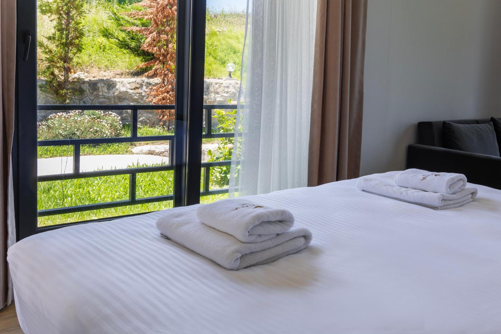 Santana Otel Trabzon Luaran gambar
