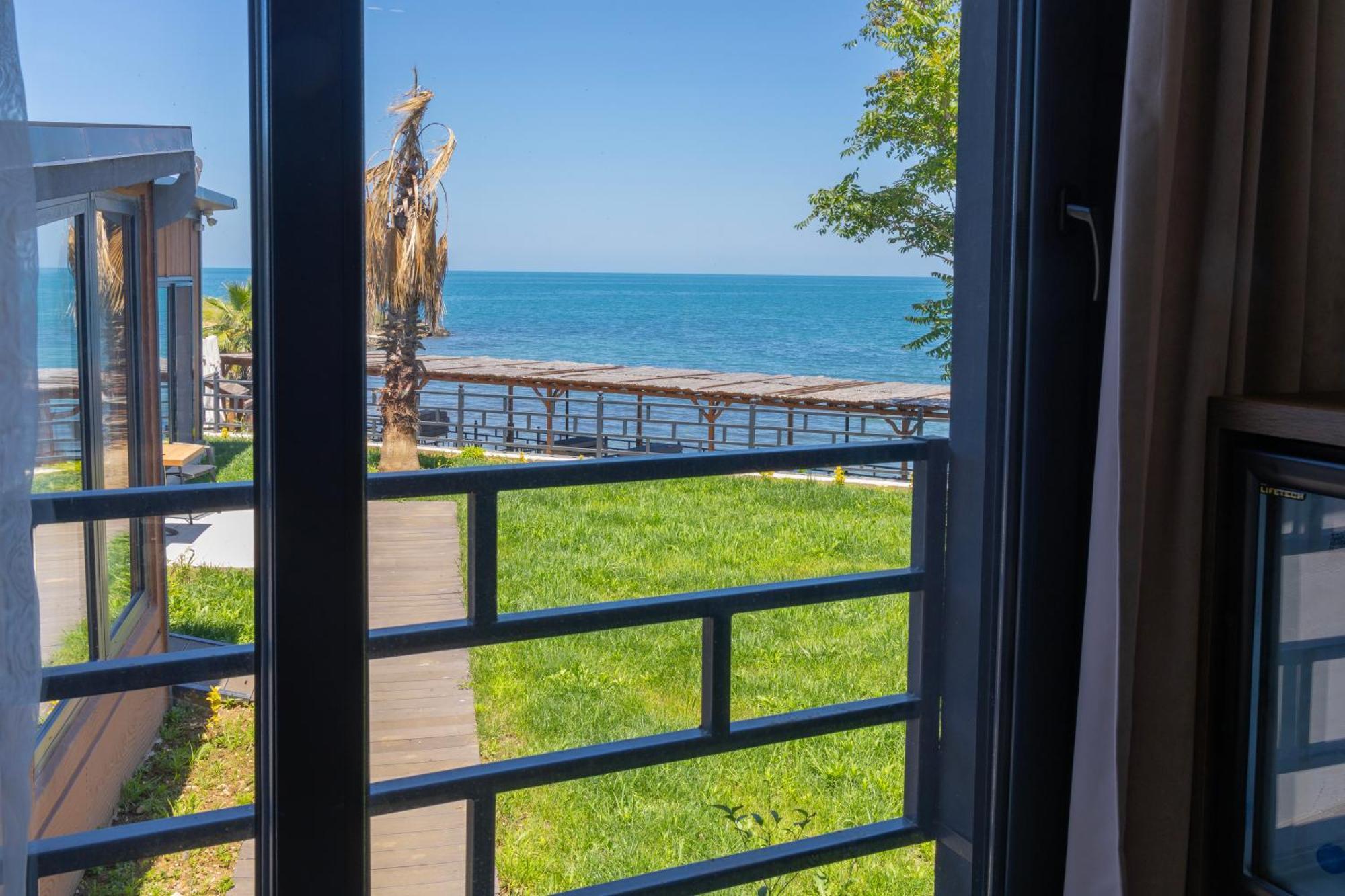 Santana Otel Trabzon Luaran gambar