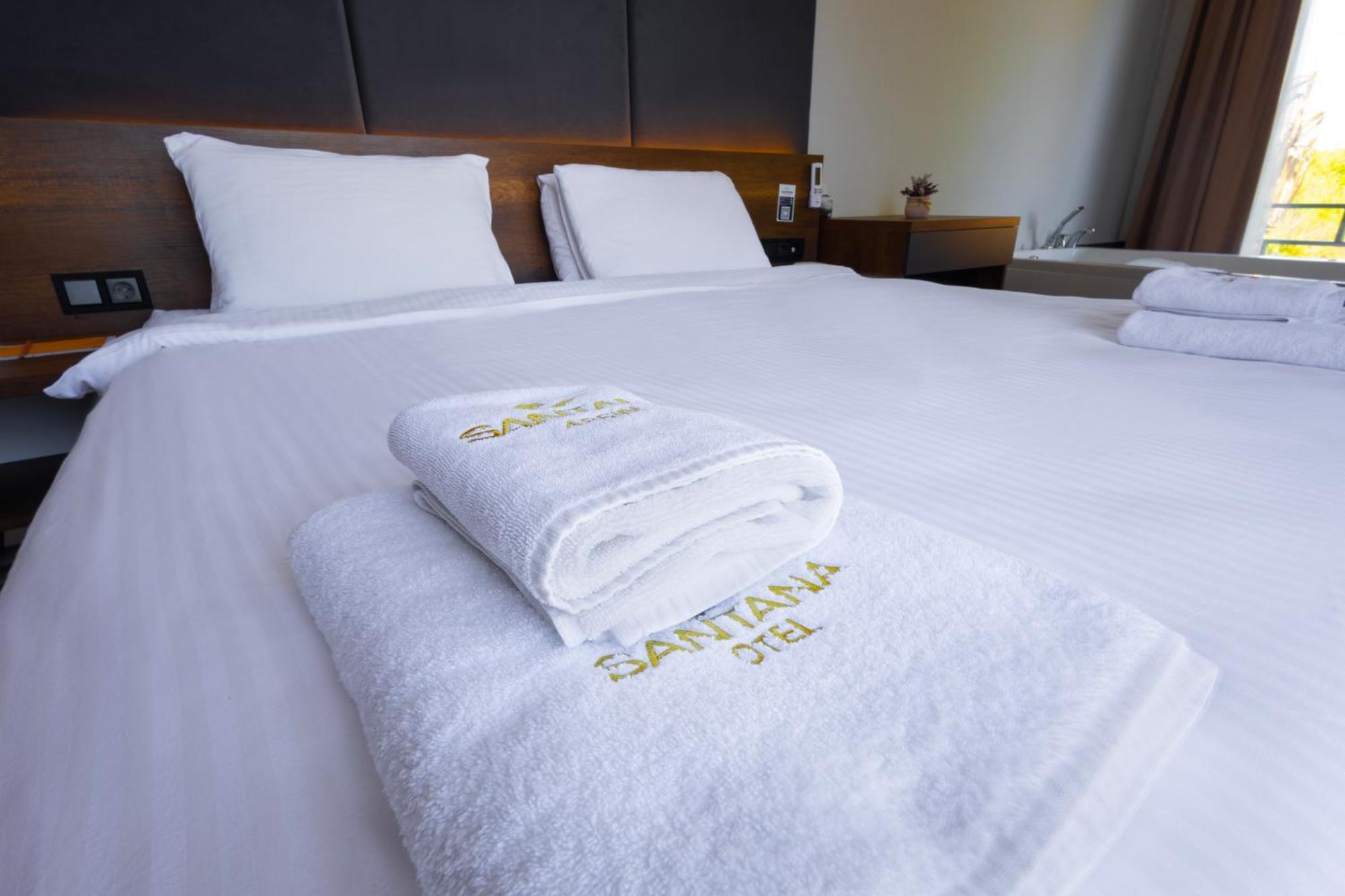 Santana Otel Trabzon Luaran gambar