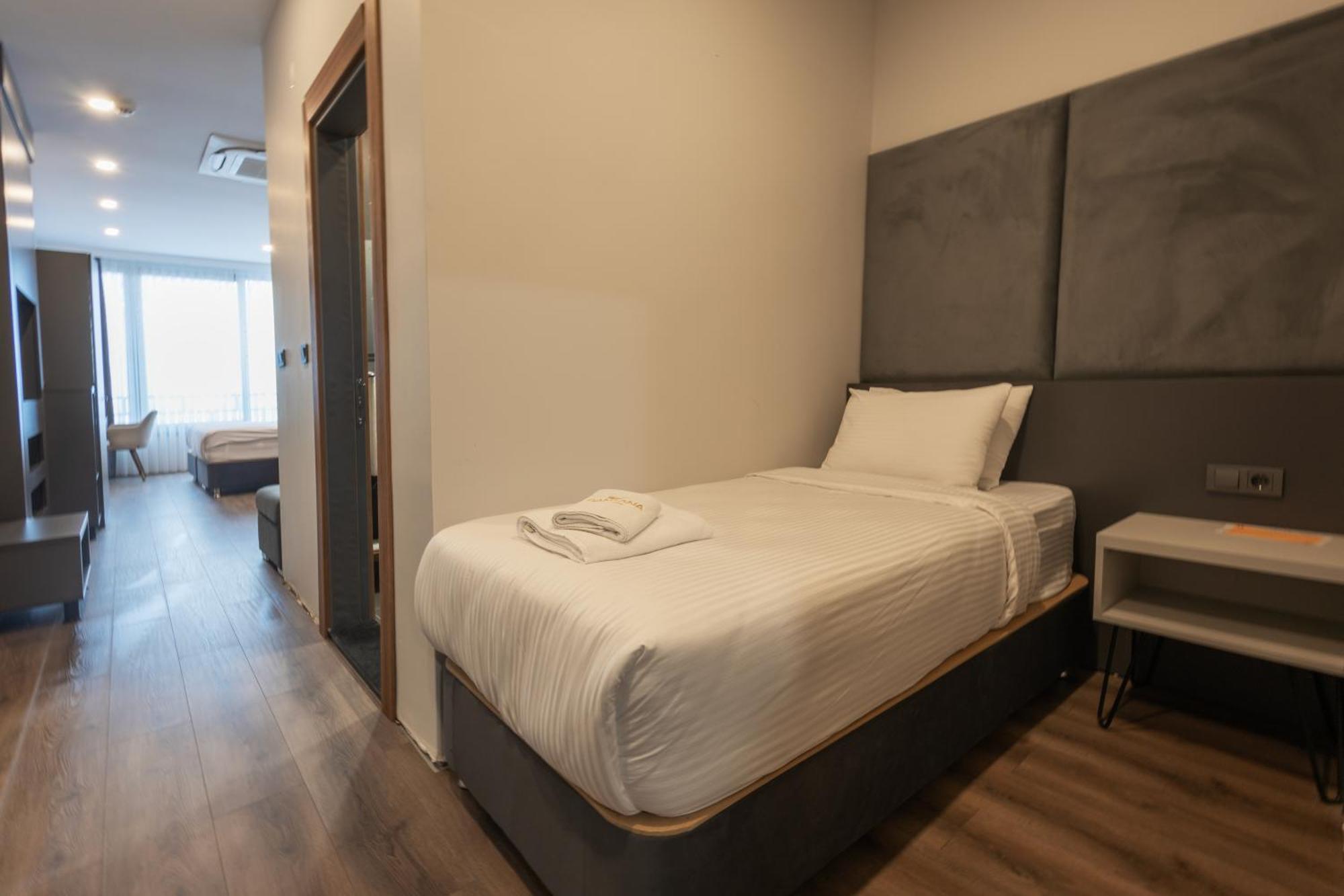 Santana Otel Trabzon Luaran gambar
