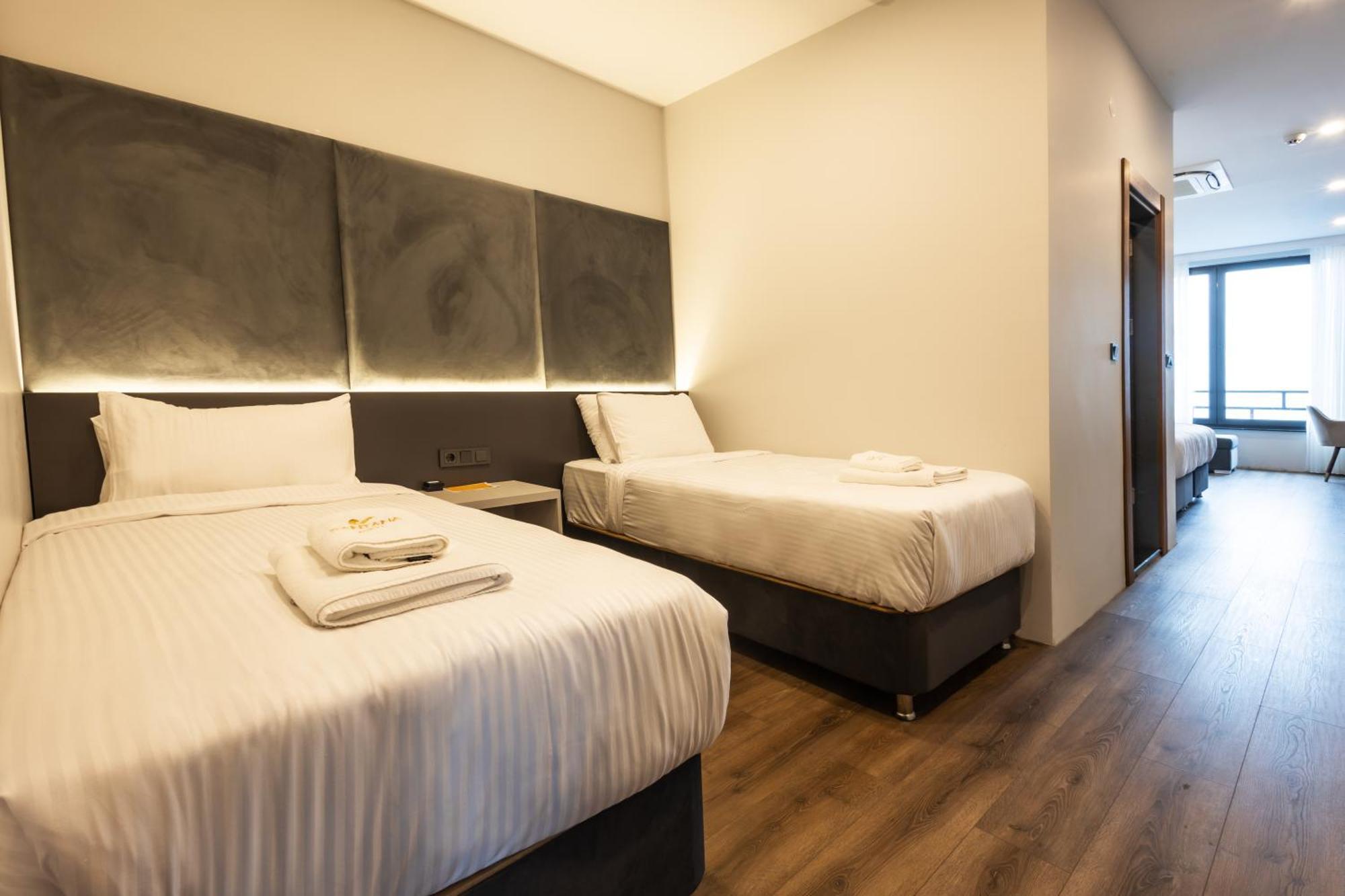 Santana Otel Trabzon Luaran gambar
