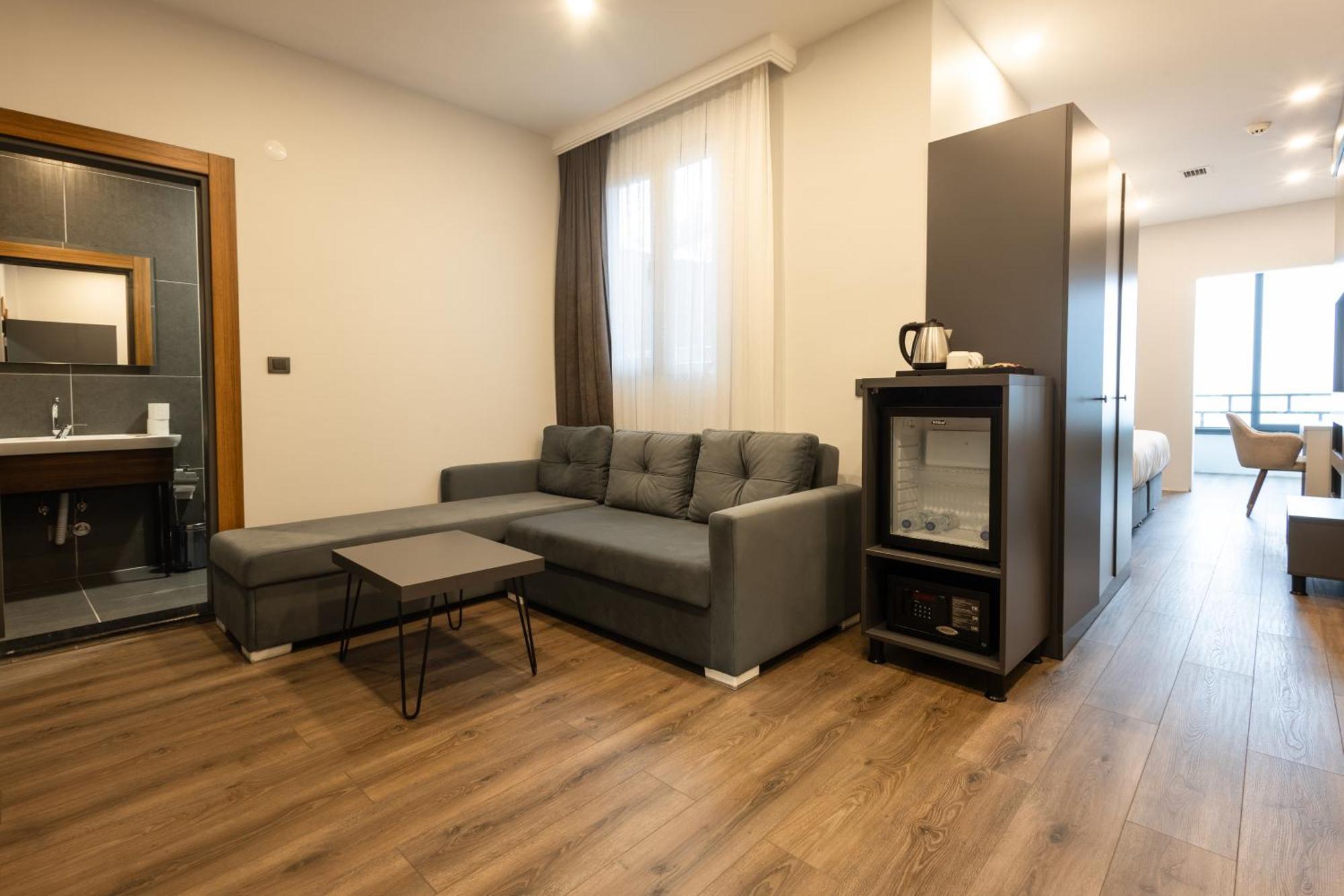 Santana Otel Trabzon Luaran gambar